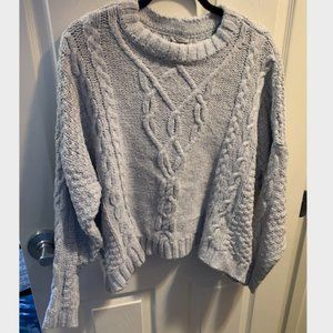 Aerie Cable Sweater